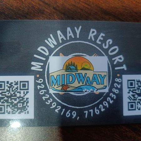 Midwaay Resort Patratu Buitenkant foto